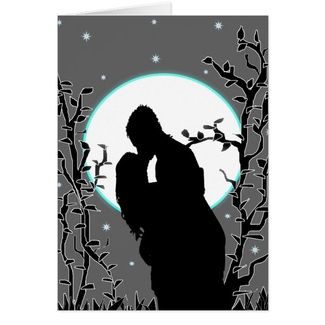 Mitternachtskuß (Vorne)