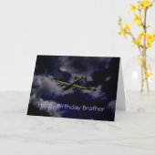 Mitternachtslancaster, Karte (Gelbe Blume)