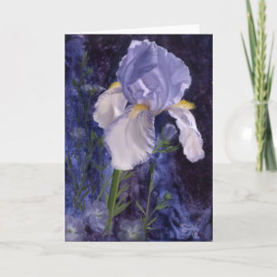 Mitternachtsmagie Karte