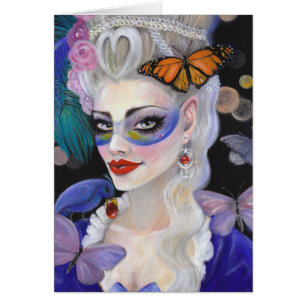 Mitternachtsmasquerade