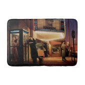 Mitternachtsmatinee 2 badematte (Vorderseite)