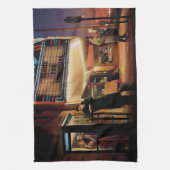 Mitternachtsmatinee 2 handtuch (Vertikal)