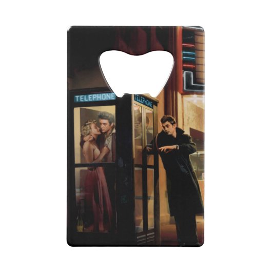 Mitternachtsmatinee 2 kreditkarten flaschenöffner (Vorderseite)