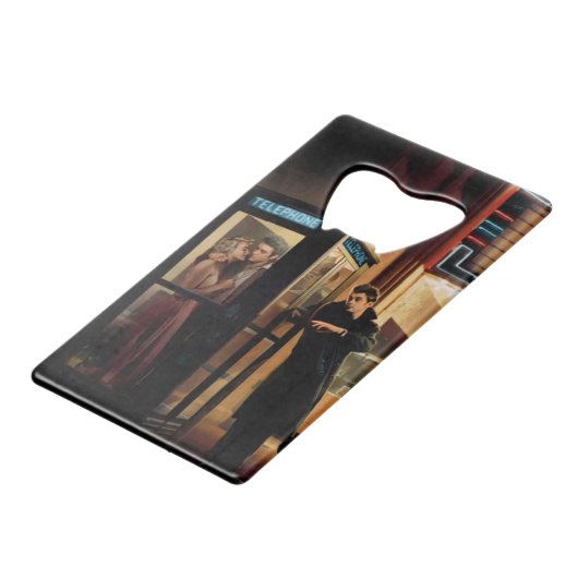 Mitternachtsmatinee 2 kreditkarten flaschenöffner (Rückseite Schrägansicht)