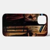 Mitternachtsmatinee Case-Mate iPhone Hülle (Rückseite (Horizontal))