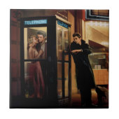 Mitternachtsmatinee Fliese (Vorderseite)