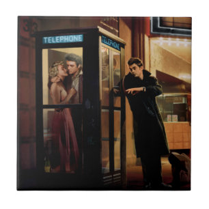 Mitternachtsmatinee Fliese