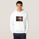 Mitternachtsmatinee Hoodie (Vorne ganz)