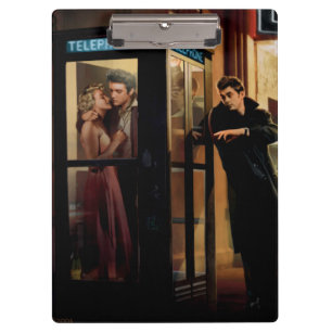 Mitternachtsmatinee Klemmbrett