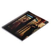 Mitternachtsmatinee Notizblock (Linke Seite)