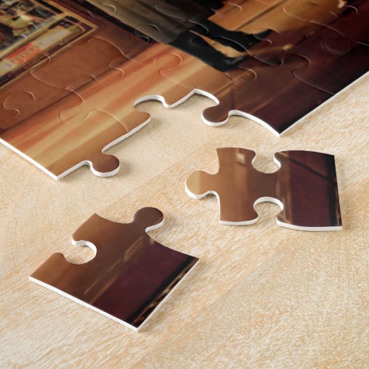 Mitternachtsmatinee Puzzle (Seite)