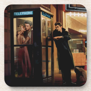 Mitternachtsmatinee Untersetzer