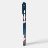 Mitternachtsmelodien Case-Mate iPhone Hülle (Rückseite / Links)
