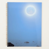 Mitternachtsmond | Arktis, Svalbard Planer (Vorderseite)