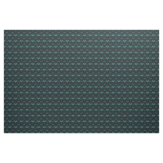 Mitternachtsmoth Stoff (Yard (91,4 cm))