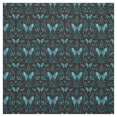Mitternachtsmoth Stoff (Muster)