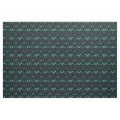 Mitternachtsmoth Stoff (Fat Quarter (45,7 x 55,9 cm))