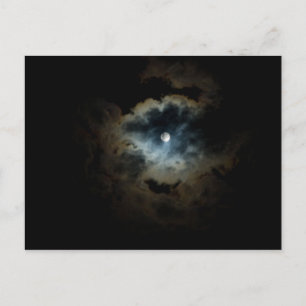 Mitternachtsperle Postkarte