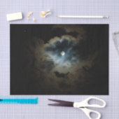 Mitternachtsperle Seidenpapier (Handwerk)