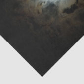 Mitternachtsperle Seidenpapier (Ausschnitt)