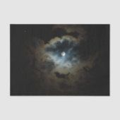 Mitternachtsperle Seidenpapier (Vorderseite)