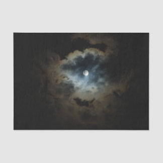 Mitternachtsperle Seidenpapier