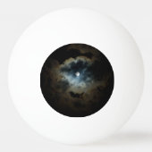 Mitternachtsperle Tischtennisball (Rückseite)