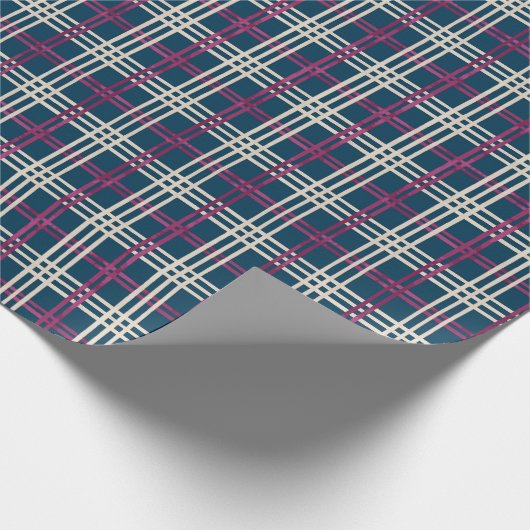 Mitternachtsplatz, Zuckerplatte Geschenkpapier (Ecke)