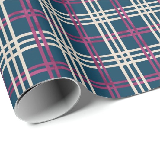 Mitternachtsplatz, Zuckerplatte Geschenkpapier (Rolleneckpunkt)