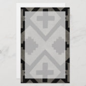 Mitternachtsreise I Briefpapier (Vorne/Hinten)