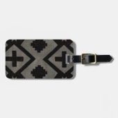 Mitternachtsreise I Gepäckanhänger (Vorderseite horizontal)