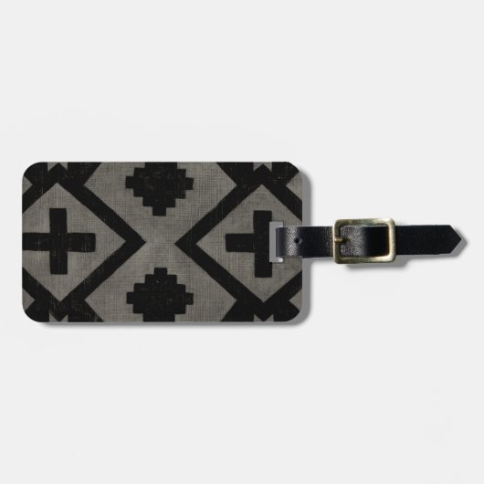 Mitternachtsreise I Gepäckanhänger (Vorderseite horizontal)