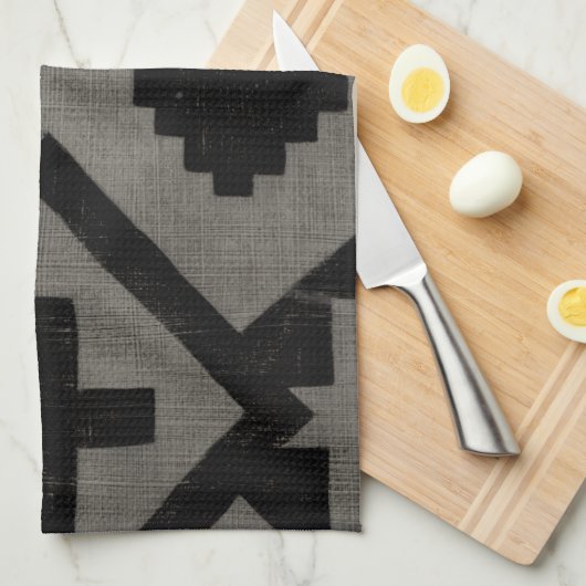 Mitternachtsreise I Küchentuch (Viertel Falte)