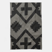 Mitternachtsreise I Küchentuch (Vertikal)