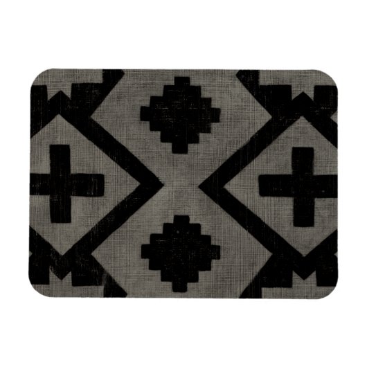 Mitternachtsreise I Magnet (Horizontal)