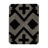 Mitternachtsreise I Magnet (Vertikal)