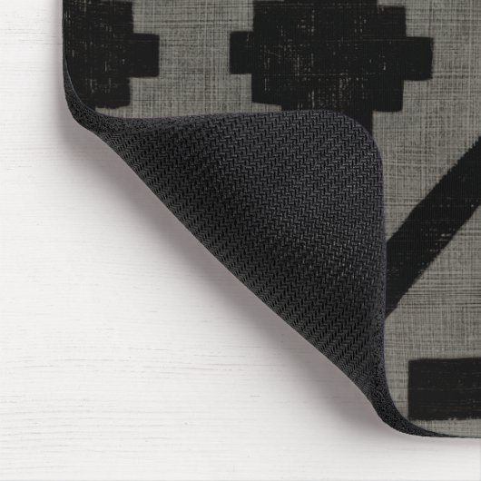 Mitternachtsreise I Mousepad (Ecke)