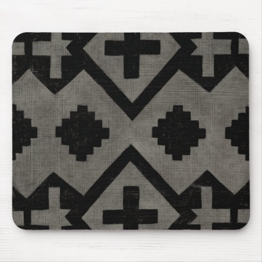 Mitternachtsreise I Mousepad (Vorne)