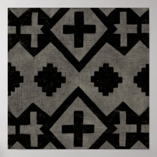 Mitternachtsreise I Poster