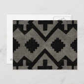 Mitternachtsreise I Postkarte (Vorne/Hinten)