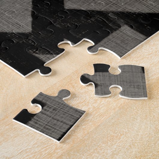 Mitternachtsreise I Puzzle (Seite)