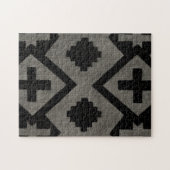 Mitternachtsreise I Puzzle (Horizontal)