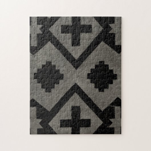 Mitternachtsreise I Puzzle (Vertikal)