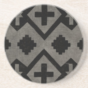 Mitternachtsreise I Sandstein Untersetzer