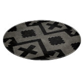 Mitternachtsreise I Schneidebrett (Ecke)