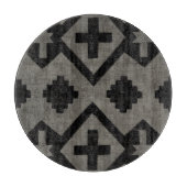 Mitternachtsreise I Schneidebrett (Vorderseite)