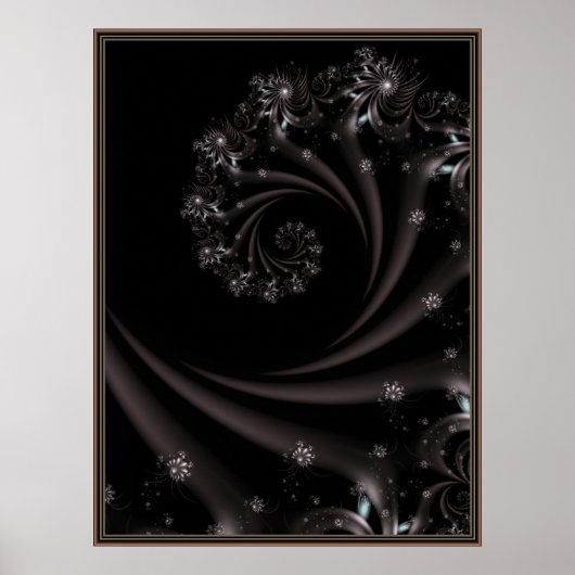 Mitternachtsreise Poster (Vorne)