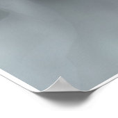 Mitternachtsreisen Poster (Ecke)