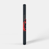 Mitternachtsreiter | Bold Motorrad Samsung Case Samsung Galaxy Hülle (Rechte Seite)