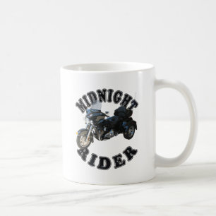 Mitternachtsreiter Kaffeetasse